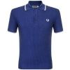 Knit Polo Shirt