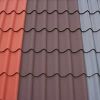 Color Roof Tiles
