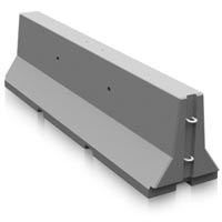 Precast Concrete Barrier at Best Price from Manufacturers, Suppliers ...