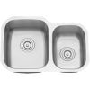 Double Bowl Kitchen Sink in Moradabad
