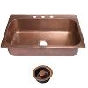 Copper Sinks in Moradabad