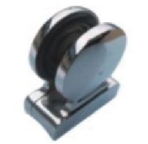 Stainless Steel Glass Clamp