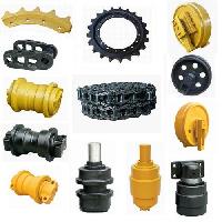 Excavator Undercarriage Parts