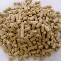 Wheat Pellet