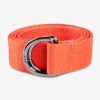 Colored Webbing Belts