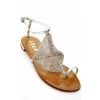 Crystal Sandal