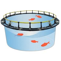 Aquaculture Cage - Aquaculture Net Cage Price, Manufacturers & Suppliers