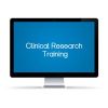 Clinical Research Training Service