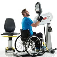 Adaptive Exercise Equipment