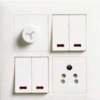 Havells Modular Switches - Latest Price from Dealers & Retailers