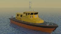 Recreational Boat