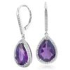 Amethyst Earring in Anand