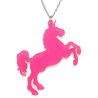 Acrylic Necklace
