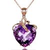 Amethyst Pendant in Anand
