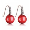 Red Coral Earring in Jaipur
