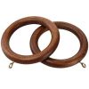 Wooden Curtain Ring