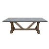 Stone Top Dining Table in Delhi
