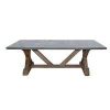 Stone Top Dining Table in Gurugram