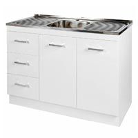 Kitchen Sink Cabinet at Best Price from Manufacturers, Suppliers & Traders