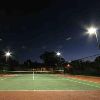 Tennis Court Lights