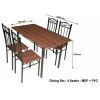 Steel Dining Table in Bangalore