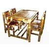 Bamboo Dining Table in Saharanpur