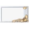 Shell Picture Frame