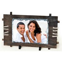 Rock Photo Frame