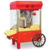 Mobile Popcorn Machine