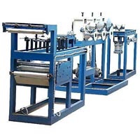Paper Edge Protector Machine