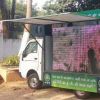 LED Mobile Van Rental Services in Delhi