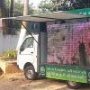 LED Mobile Van Rental Services in Faridabad