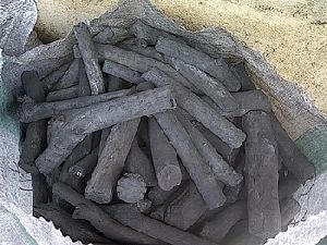 Softwood Charcoal