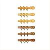 Wooden Curtain Rods in Moradabad