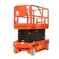 Electric Scissor Lifts