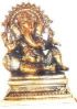 Metal Ganesh Statue in Aligarh