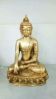 Brass Buddha Statue in Moradabad