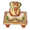 Marble Ganesh Chowki in Jaipur