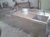 Stainless Steel Table Sink in Mumbai
