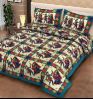 Jaipuri Cotton Bed Sheet