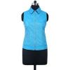 Ladies Leather Vest