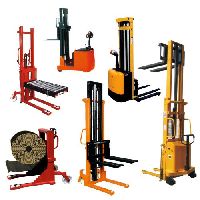 Material Handling Machines & Systems