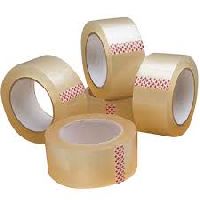 White Transparent Tape at Rs 1200/box, Transparent Adhesive Tape in Thane