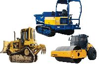 Off Road & Earth Moving Vehicles