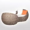 Wicker Sofa