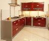 L Shape Modular Kitchen in Gurugram
