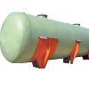 FRP Underground Water Storage Tank