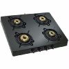Four Burner Gas Stove in Lucknow