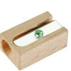 Wooden Pencil Sharpener