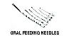 Oral Feeding Needles